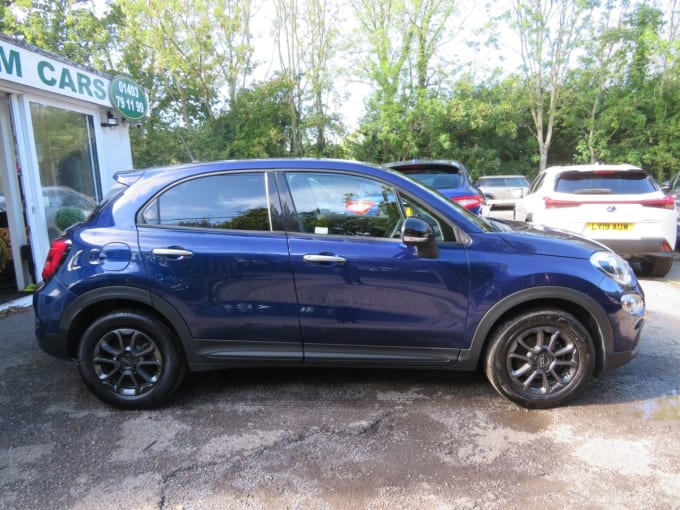 2023 Fiat 500x