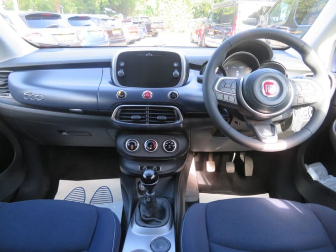 2023 Fiat 500x