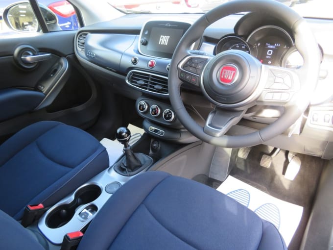 2023 Fiat 500x