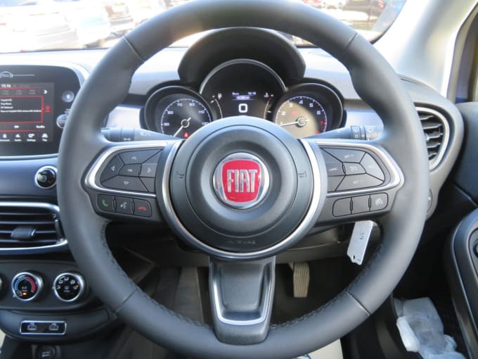 2023 Fiat 500x