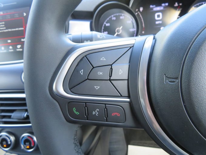 2023 Fiat 500x