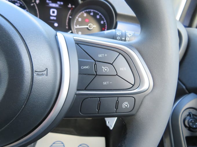 2023 Fiat 500x