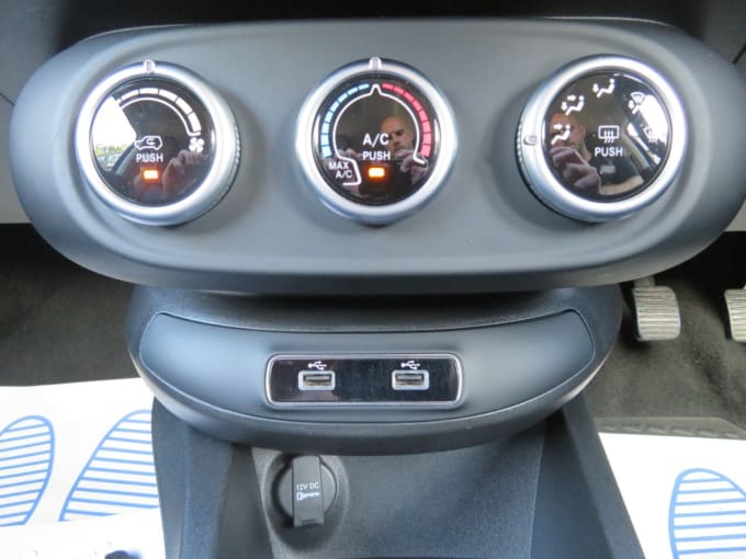 2023 Fiat 500x