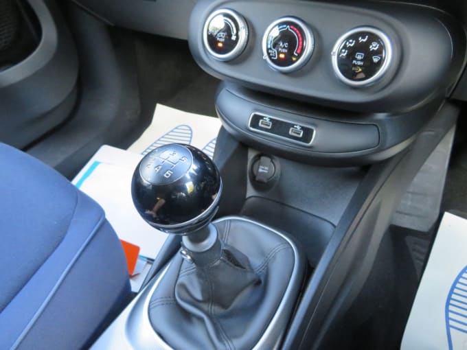 2023 Fiat 500x