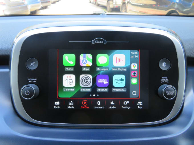 2023 Fiat 500x