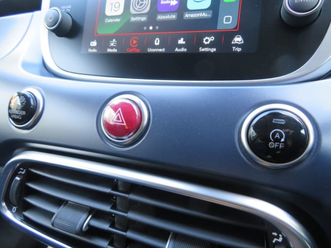 2023 Fiat 500x