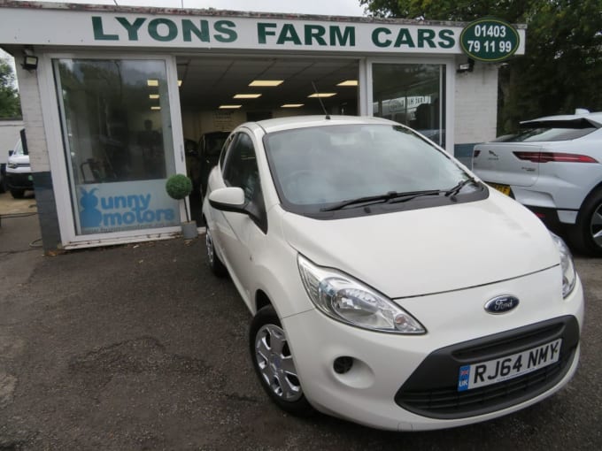 2025 Ford Ka
