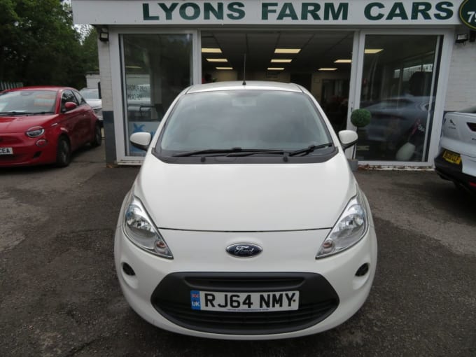 2025 Ford Ka