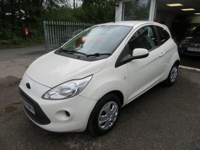 2025 Ford Ka