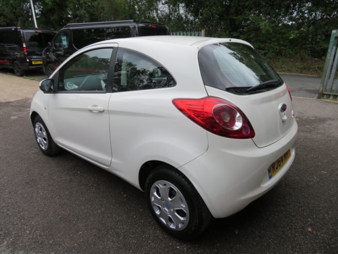 2025 Ford Ka