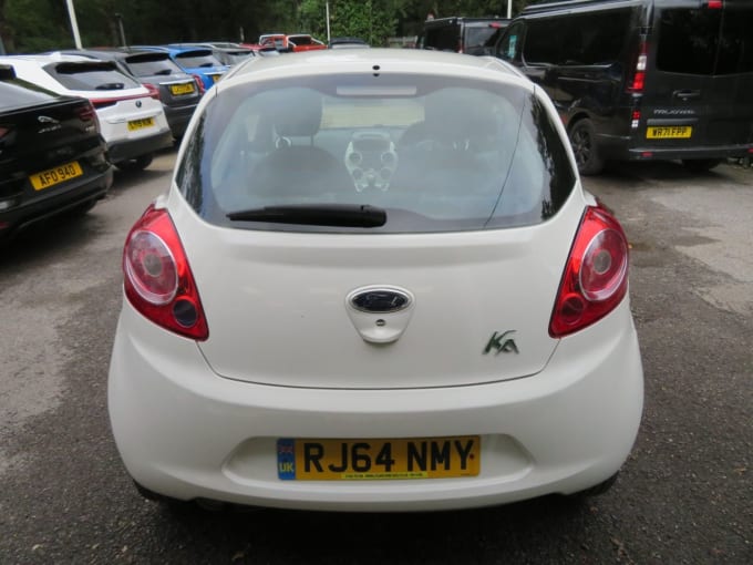 2025 Ford Ka