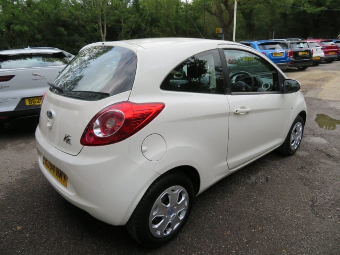 2025 Ford Ka