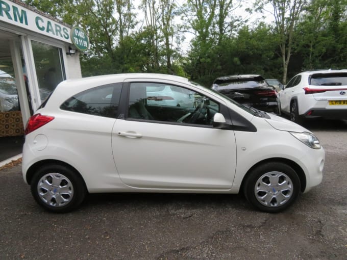 2025 Ford Ka