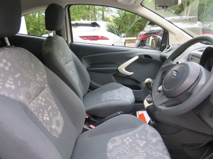 2025 Ford Ka