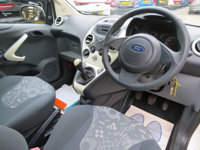 2025 Ford Ka