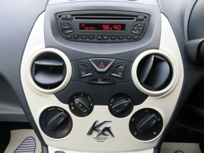 2025 Ford Ka