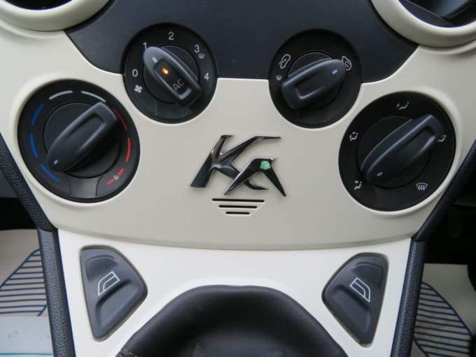 2025 Ford Ka