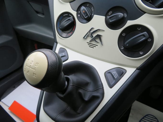 2025 Ford Ka