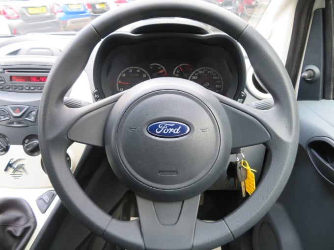 2025 Ford Ka