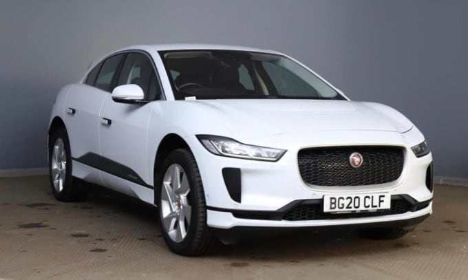 2025 Jaguar I-pace