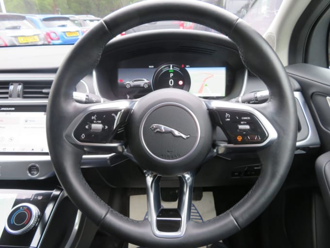 2020 Jaguar I-pace