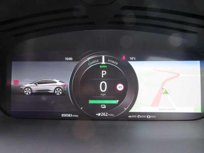 2020 Jaguar I-pace