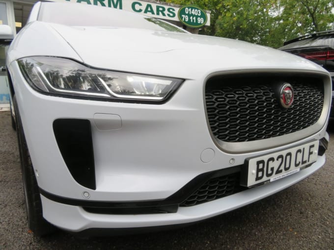 2020 Jaguar I-pace