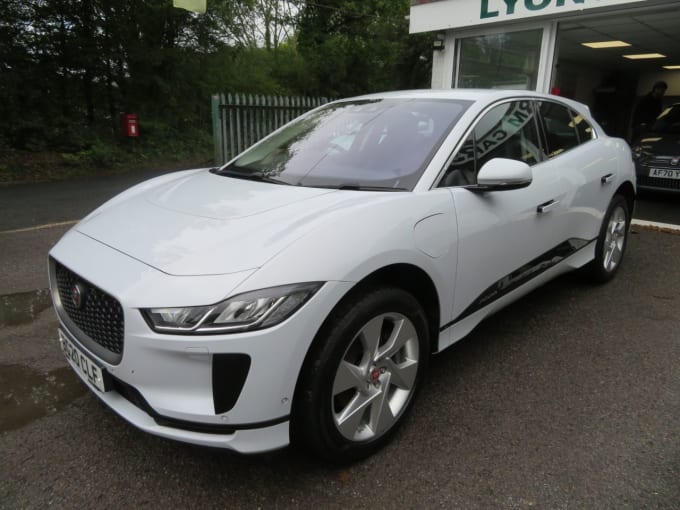 2020 Jaguar I-pace