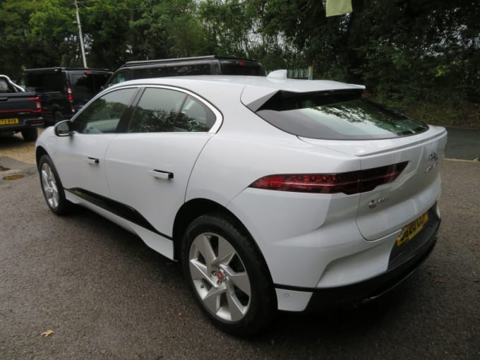 2020 Jaguar I-pace