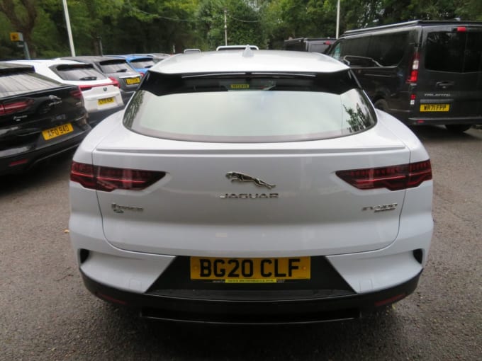 2020 Jaguar I-pace
