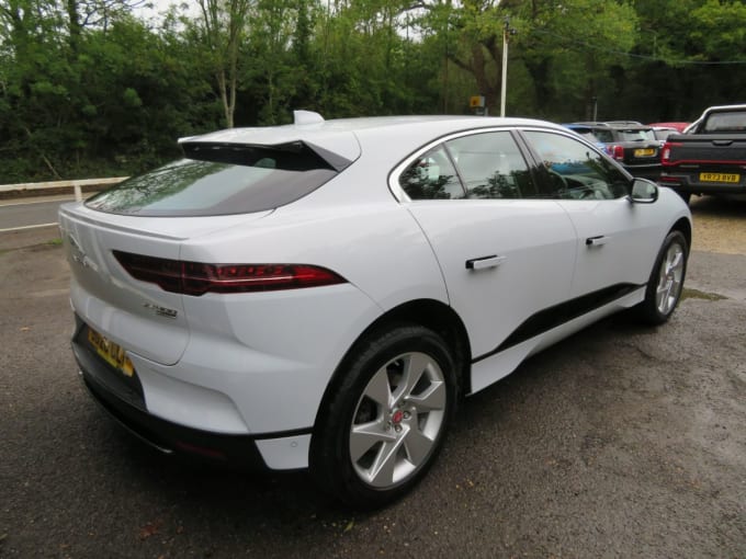 2020 Jaguar I-pace