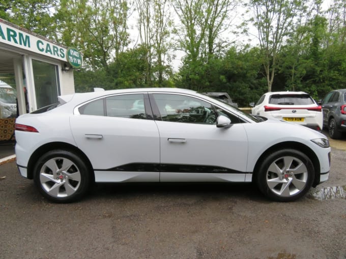 2020 Jaguar I-pace