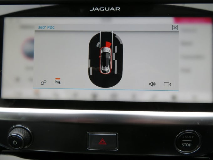 2020 Jaguar I-pace