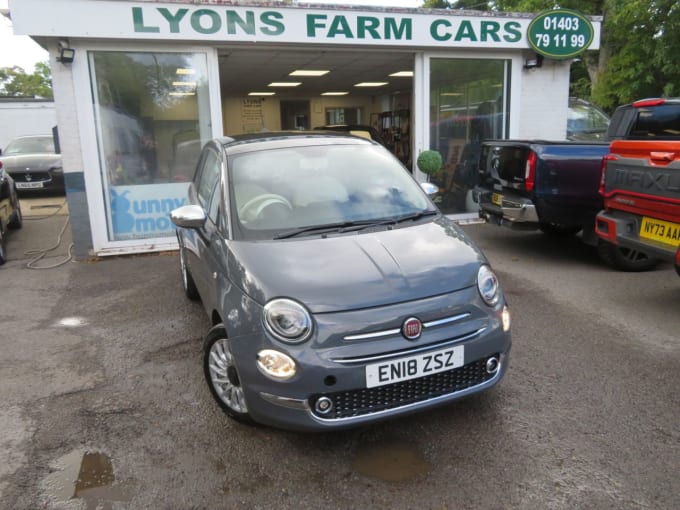 2025 Fiat 500