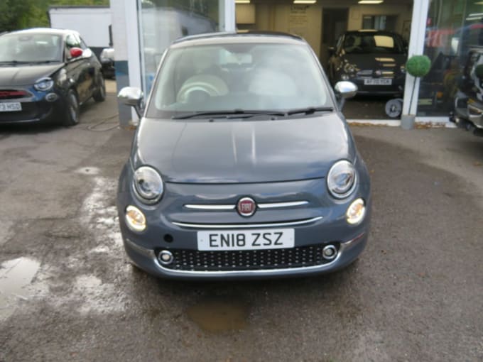 2025 Fiat 500