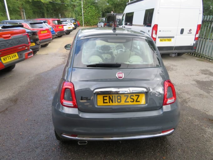 2025 Fiat 500