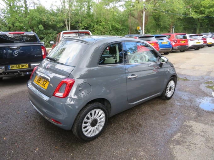2025 Fiat 500
