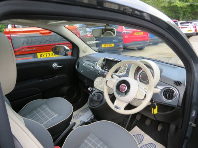 2025 Fiat 500