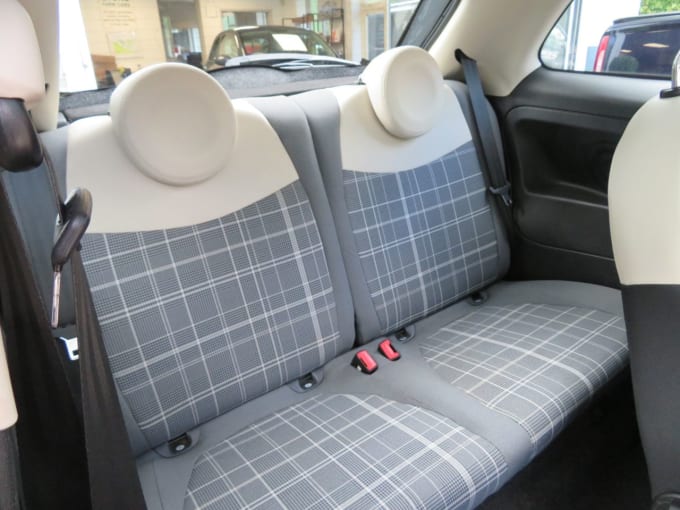 2025 Fiat 500