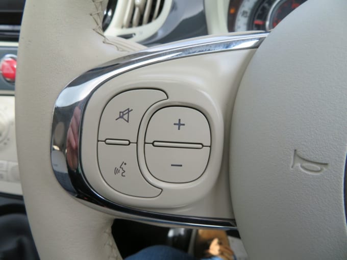 2025 Fiat 500