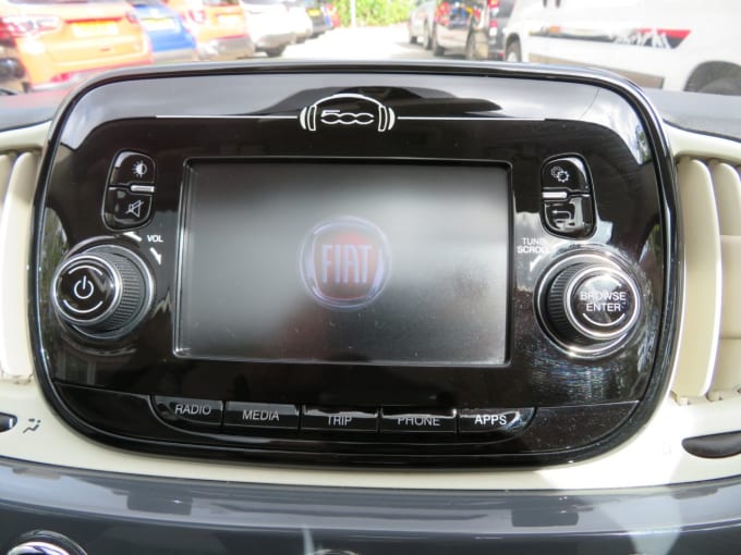 2025 Fiat 500