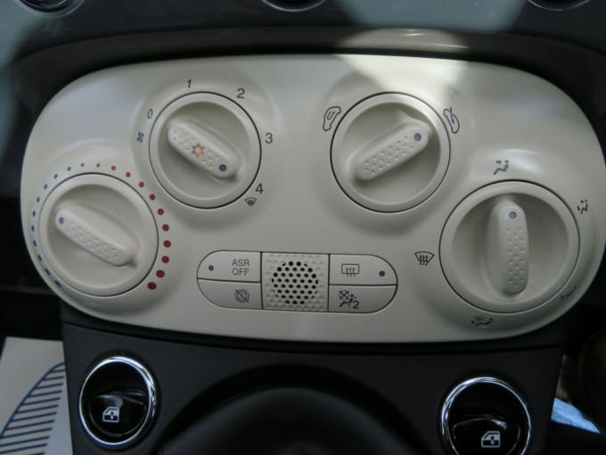 2025 Fiat 500