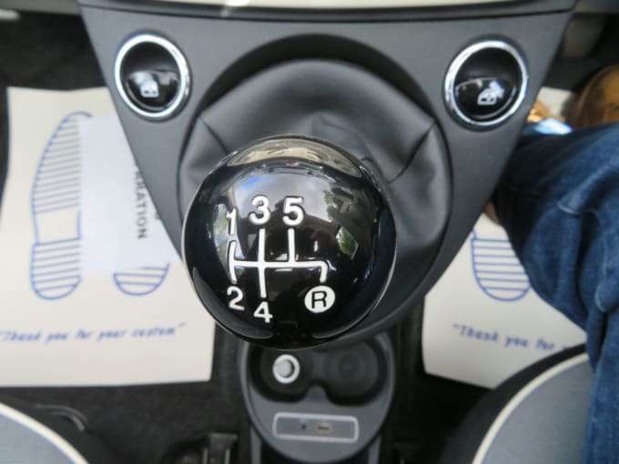 2025 Fiat 500