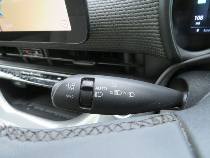 2025 Fiat 500e C