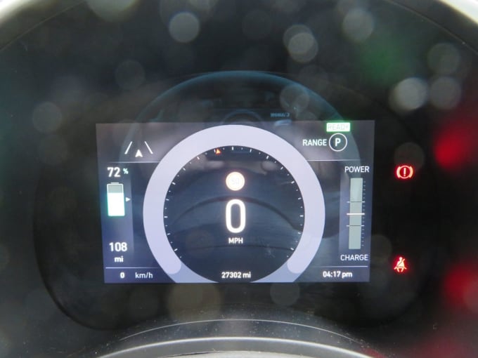 2025 Fiat 500e C