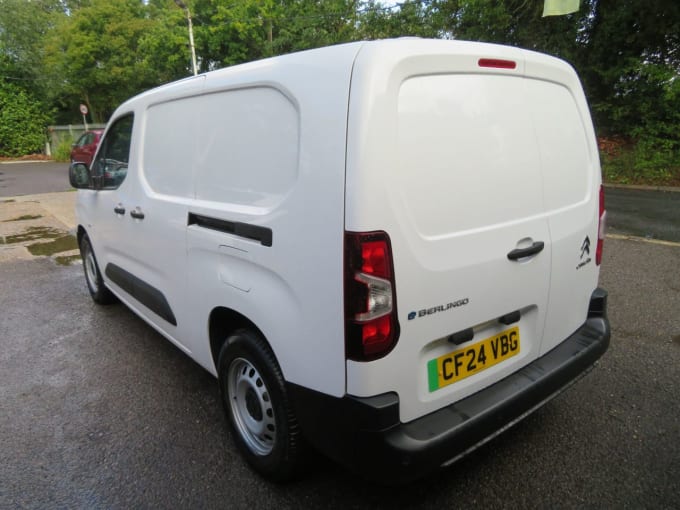 2025 Citroen E-berlingo