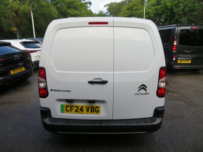 2025 Citroen E-berlingo
