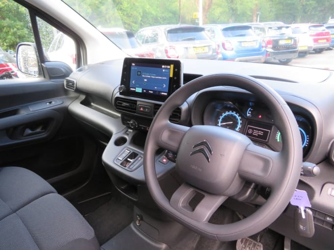 2025 Citroen E-berlingo