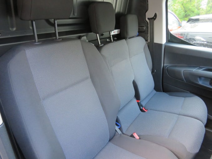 2025 Citroen E-berlingo