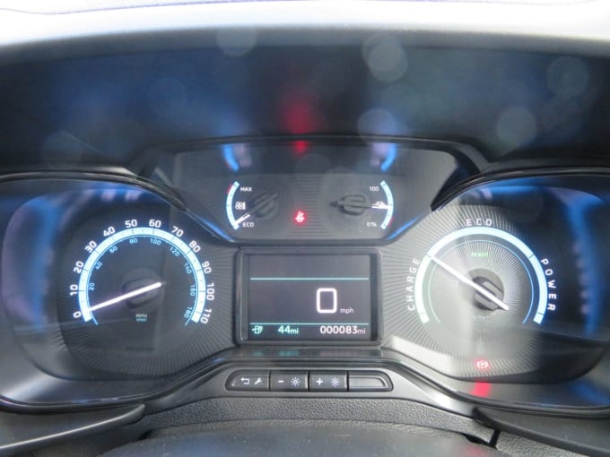 2025 Citroen E-berlingo